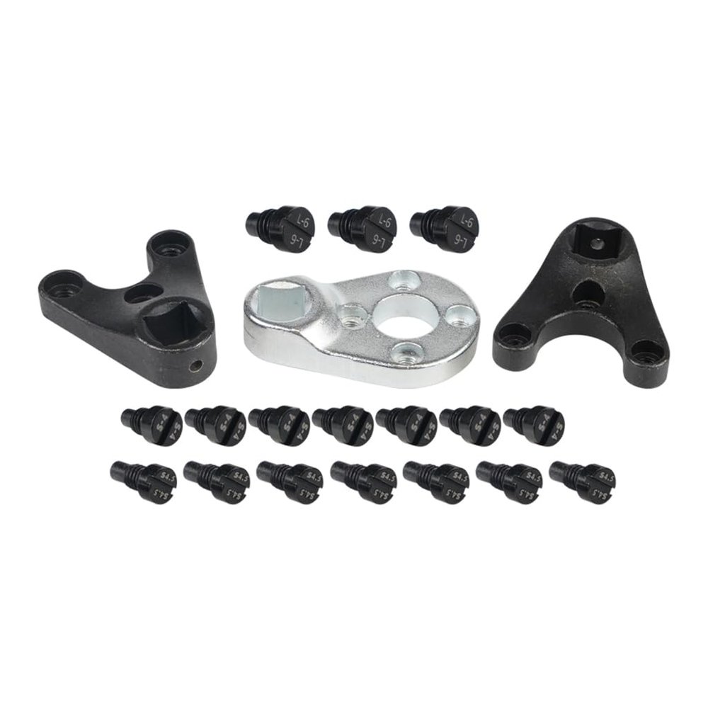 Vdaxvme Trim Tilt Pin Wrenches Set MT0006 (32mm 4mm) MT0009 (35mm 6mm) MT0004 (38mm 4mm) For Outboards
