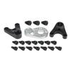 Vdaxvme Trim Tilt Pin Wrenches Set MT0006 (32mm 4mm) MT0009 (35mm 6mm) MT0004 (38mm 4mm) For Outboards view 1