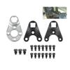 Vdaxvme Trim Tilt Pin Wrenches Set MT0006 (32mm 4mm) MT0009 (35mm 6mm) MT0004 (38mm 4mm) For Outboards view 2