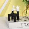 CZXYALEIE Mobile phone tablet stand desktop ornaments view 2