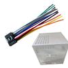 16 PIN Wire Harnesses Radio Plugs Stereo for Players Car Stereo Radio Cable 16 PIN Wiring view 2
