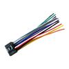 16 PIN Wire Harnesses Radio Plugs Stereo for Players Car Stereo Radio Cable 16 PIN Wiring view 3