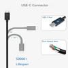 130W 100W USB-C Charger for Dell Precision 3591 P127F004 Workstations Power supply Adapter Cord view 2