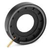 Ejoyous Adjustable Aperture Diaphragm, Microscope Adapter Aperture Mechanical Lens Optical Diaphragm for Microscope Diaphragm 1.5-25mm/0.06-0.98' (SK23), Ejoyousoan05tgvdf-14 view 3