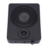 CAIHAOA 600W Car Enclosed Subwoofer, 8Inch Car Under-Seat Active Subwoofer Power Amplifier Sub Bass Speaker Kit, Ultra Slim Under Seat Active Powered Car/Truck Subwoofer view 1