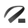 Panasonic WN10 Wireless Wearable TV Neck Speaker with Easy Set Up, Bluetooth, Connect to Two Devices, Built-in Microphone for Hands-Free Calling, Splashproof with IPX4 - SC-WN10PP-K view 1
