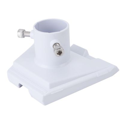 Depisuta Gen 3 Pipe Adapter, Weather Proof Gen 3 Pole Adapter Mount Easy to Install Standard V3 Roof Mount Adapter for Gen 3 Standard Dish, Depisuta02cygrou8v