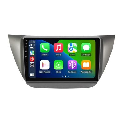 9" IPS Touch Screen 8Core 2+32GB Android Stereo for Mitsubishi Lancer 9 IX 2000-2010 Car Radio Built-in Car-Play Android Auto GPS Navigation