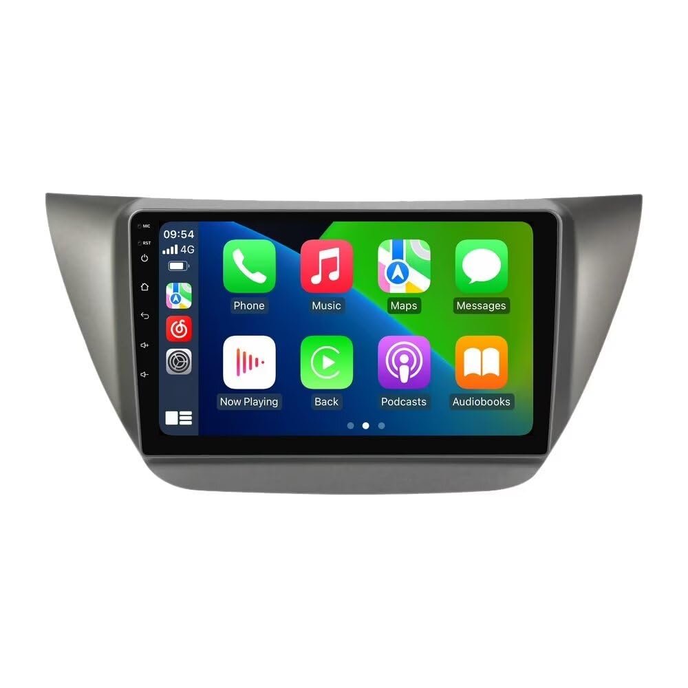 9" IPS Touch Screen 8Core 2+32GB Android Stereo for Mitsubishi Lancer 9 IX 2000-2010 Car Radio Built-in Car-Play Android Auto GPS Navigation