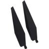 Deal4GO 2-Pack GENUINE High Gain SMA External WiFi Antenna PULLED from RT-AC5300 WLAN Card Wireless Router Antenna, Black, 5300ANT2 view 3