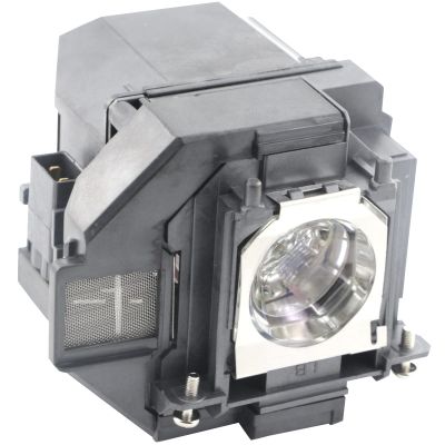 ALQZQ Original for ELPLP96 Replacement Projector Lamp Bulb UHE 230/140W Bulbs with Housing for PowerLite S39/PowerLite X39/PowerLite W39 Projector