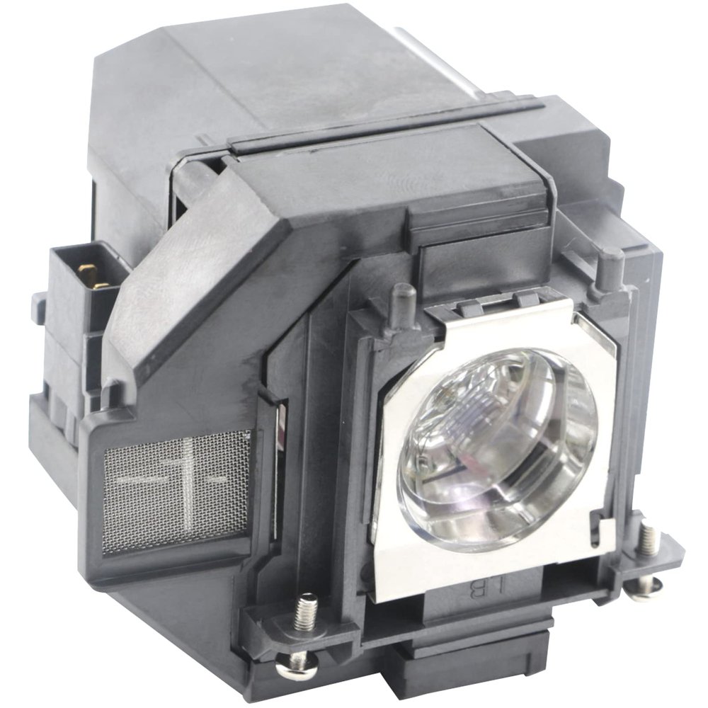 ALQZQ Original for ELPLP96 Replacement Projector Lamp Bulb UHE 230/140W Bulbs with Housing for PowerLite S39/PowerLite X39/PowerLite W39 Projector