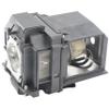 ALQZQ Original for ELPLP96 Replacement Projector Lamp Bulb UHE 230/140W Bulbs with Housing for PowerLite S39/PowerLite X39/PowerLite W39 Projector view 2