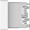 Grandstream GWN7603 | AC1270 Wi-Fi 5 Access Point | Integrated Gigabit Ethernet Switch | Power Adapter Not Included view 4