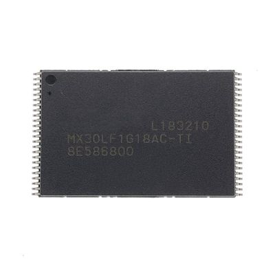 2Pcs MX30LF1G18AC-TI SOP-48 MX30LF1G18 SOP48 30LF1G18AC Flash memory chip