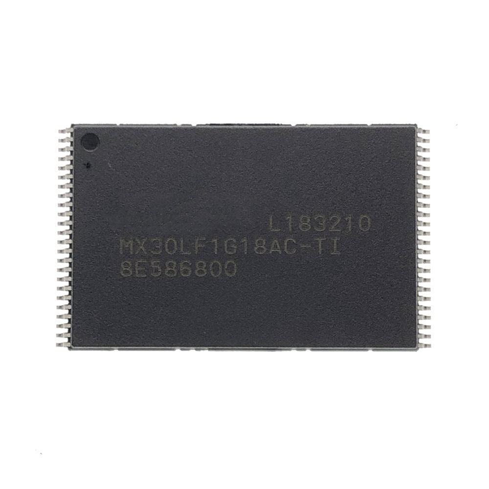 2Pcs MX30LF1G18AC-TI SOP-48 MX30LF1G18 SOP48 30LF1G18AC Flash memory chip
