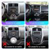 Android Radio Stereo for Nissan Sunny Versa 2014-2018,Biorunn 9 Inch Octa Core GPS Navi Wireless Wired Car-Play Android Auto IPS FM AM RDS DSP, 4GB RAM 64GB ROM view 2