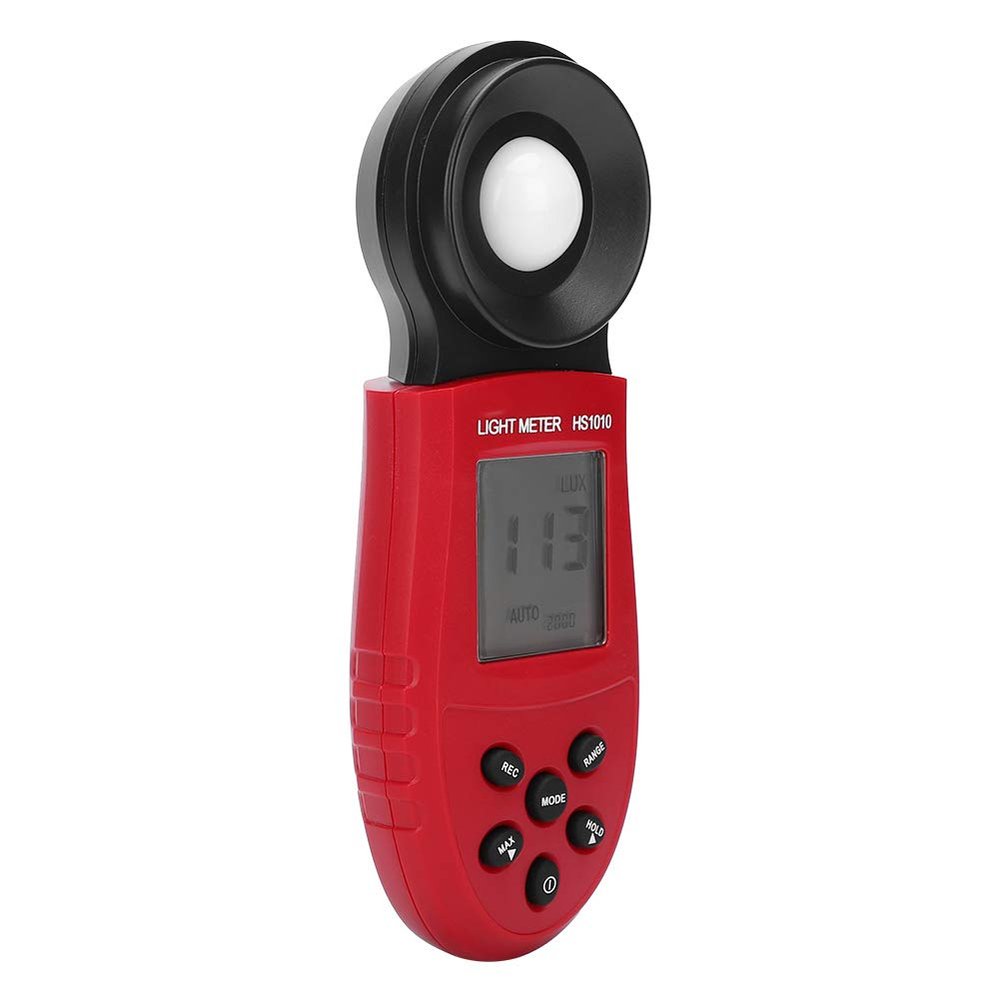 KIMISS HS1010 Handheld Light Meter Digital Display Electric Illuminometer for Home Office Professional Accessories, KIMISSrwg34z6imq