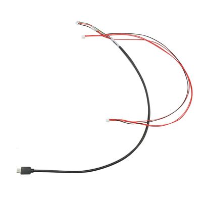 100BALANCE Connection Cable to 4.3inch Touch Screen RS485 Port & WiFi 450mm GH1.25 for Smart Active Balance BMS