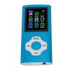MP3 Player, Portable Lossless Sound Music Player, 64GB Mini Music Player with Earphones, Supports FM Radio, Voice Recorder, E-Book and More (Blue) view 4