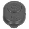 Selfie Clicker, USB Type C Charging Multifunctional 10m App Page Turner Remote Control for (Black) view 1