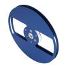 7 Inch Open Reel Takeup Reel, 1/4 7 Inch Empty Tape Reel 2 Holes Aluminum Alloy Easy Installation Improve Sound Quality for 1/4 Inch Tapes (Denashbe7ac351n2-14) view 1