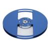 7 Inch Open Reel Takeup Reel, 1/4 7 Inch Empty Tape Reel 2 Holes Aluminum Alloy Easy Installation Improve Sound Quality for 1/4 Inch Tapes (Denashbe7ac351n2-14) view 4