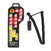 Fydun CNC Manual Controller, USB Handwheel 4 Axes E Ic Handbrake Remote Cables for MACH 3 Control Engraving Machine view 1