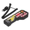 Fydun CNC Manual Controller, USB Handwheel 4 Axes E Ic Handbrake Remote Cables for MACH 3 Control Engraving Machine view 3