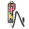 Fydun CNC Manual Controller, USB Handwheel 4 Axes E Ic Handbrake Remote Cables for MACH 3 Control Engraving Machine view 4