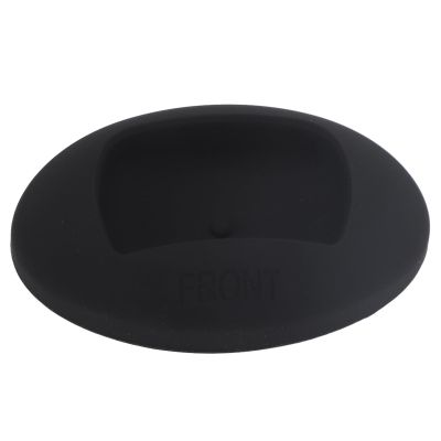 Denash Action Camera Stand Base, Wearproof Anti Scratch Action Camera Silicone Stand Base Lightweight for Recording