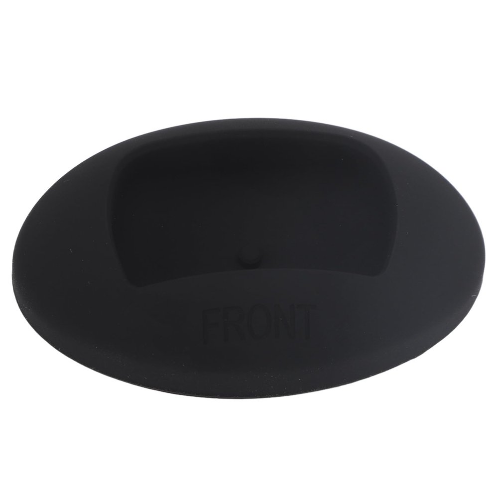 Denash Action Camera Stand Base, Wearproof Anti Scratch Action Camera Silicone Stand Base Lightweight for Recording