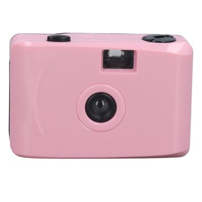 Film Camera, Retro Shutter Speed 1/100s Lightweight ABS 35mm Film Camera Simple for Snorkeling (Light)