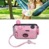 Film Camera, Retro Shutter Speed 1/100s Lightweight ABS 35mm Film Camera Simple for Snorkeling (Light) view 3