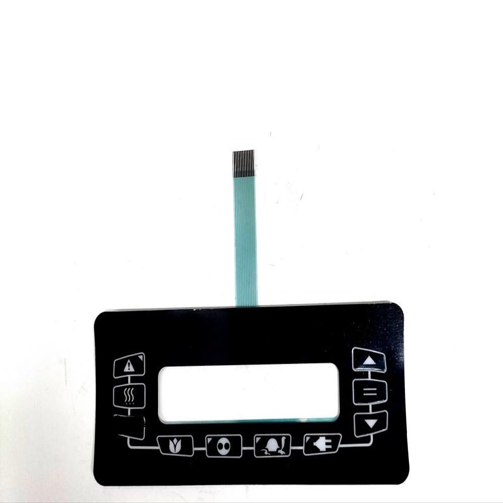 DirectNine Basics TRP 10-120275 KEYPAD for Carrier Transicold 1350 Keypad AFTERMARKET