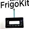 DirectNine Basics TRP 10-120275 KEYPAD for Carrier Transicold 1350 Keypad AFTERMARKET view 2