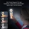 Phone LED Fill Light, Energy Saving Phone Selfie Light for Video Conferences view 4