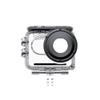 Insta360 Diving Case for GO 3/GO 3S, Waterproof, Glass Lenses, Transparent view 1