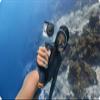 Insta360 Diving Case for GO 3/GO 3S, Waterproof, Glass Lenses, Transparent view 3
