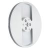 7 Inch Open Reel Takeup Reel, 1/4 7 Inch Empty Tape Reel 2 Holes Aluminum Alloy Easy Installation Improve Sound Quality for 1/4 Inch Tapes (Denashbe7ac351n2-12) view 2