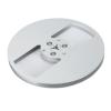 7 Inch Open Reel Takeup Reel, 1/4 7 Inch Empty Tape Reel 2 Holes Aluminum Alloy Easy Installation Improve Sound Quality for 1/4 Inch Tapes (Denashbe7ac351n2-12) view 3