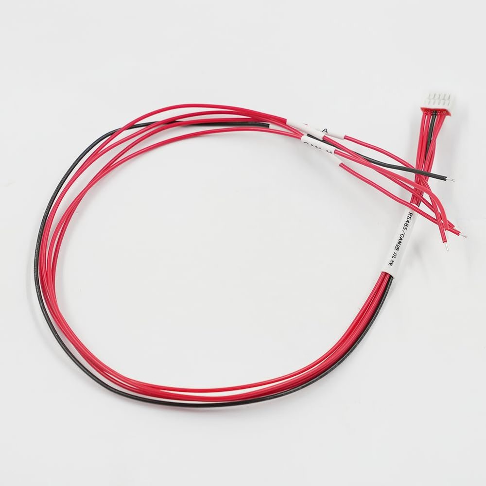 100BALANCE RS485/CAN Port Cable GH1.25_5Pin_300mm for Smart Active Balance BMS