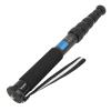 Monopod, Anti Slip Rubber Foot Pad Soft Foam Handle Carbon Fiber Camera Monopod for Phone Live Streaming view 3
