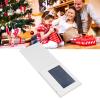 Video Greeting Card, 7 Inch Electronic Brochure Portable Support Multi Formats for Advertising view 4