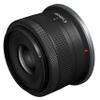 Canon EOS R100 24.2MP APS-C CMOS Sensor Mirrorless Camera with 18-45mm and 75-300mm Lense+ Sling Backpack + 128GB Memory Card + Video Light + Microphone + More (Pro Video Bundle) (Renewed) view 3