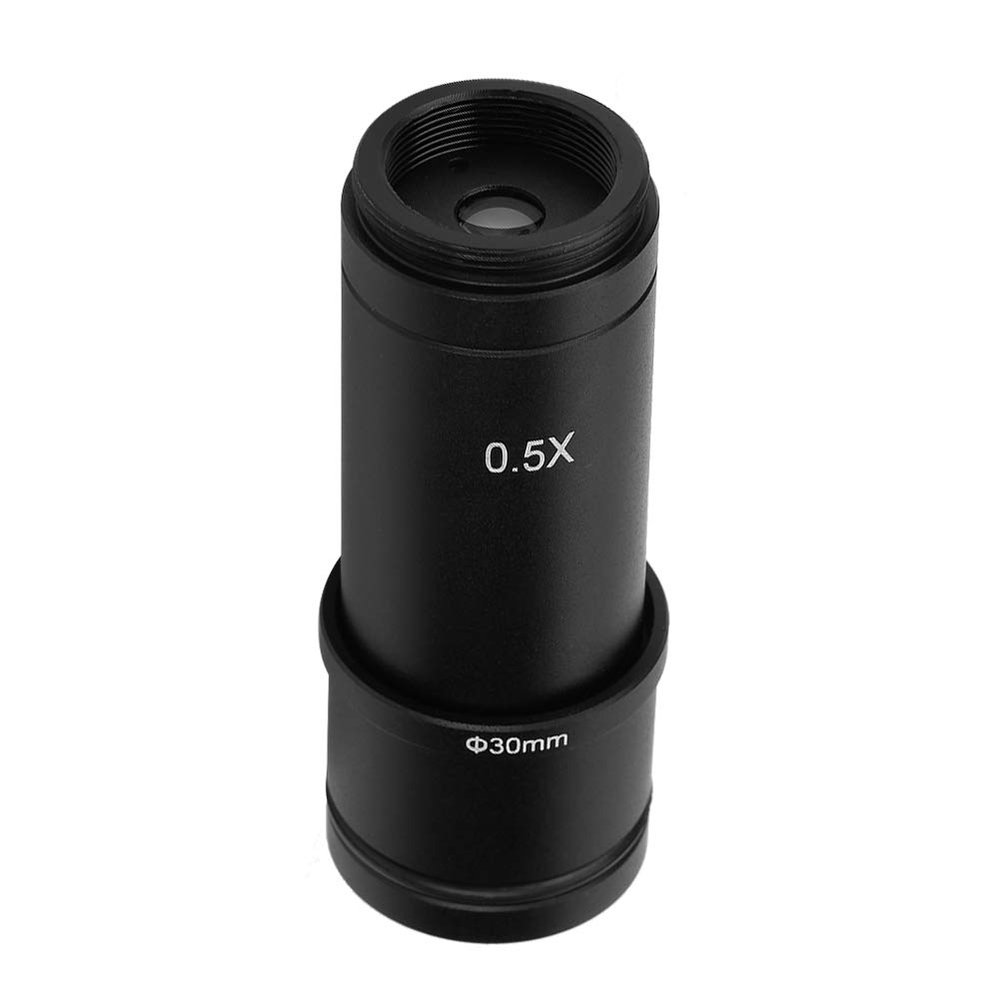 0.5X CMount 30/30.5mm for Microscope CCD Camera Eyepiece Lens