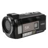 5K Video Camera Camcorder, Anti Shake IR Night Vision 56MP 5K Camcorder for Photography view 1