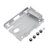 BAFOVY 2.5 HDD Mounting Bracket with Screws, Small Lightweight Hard Drive Holder, Excellent Heat Dissipation Performance for CECH-400X view 1