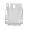 BAFOVY 2.5 HDD Mounting Bracket with Screws, Small Lightweight Hard Drive Holder, Excellent Heat Dissipation Performance for CECH-400X view 2