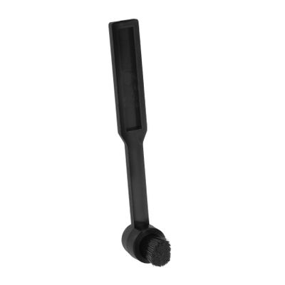 Yardenfun Vinyl Record Cleaner Brush Antistatic Soft Bristles for Gentle Cleaning Compact Portable Design for Vinyl Lovers Keep Records Pristine Enhance Sound Clarity